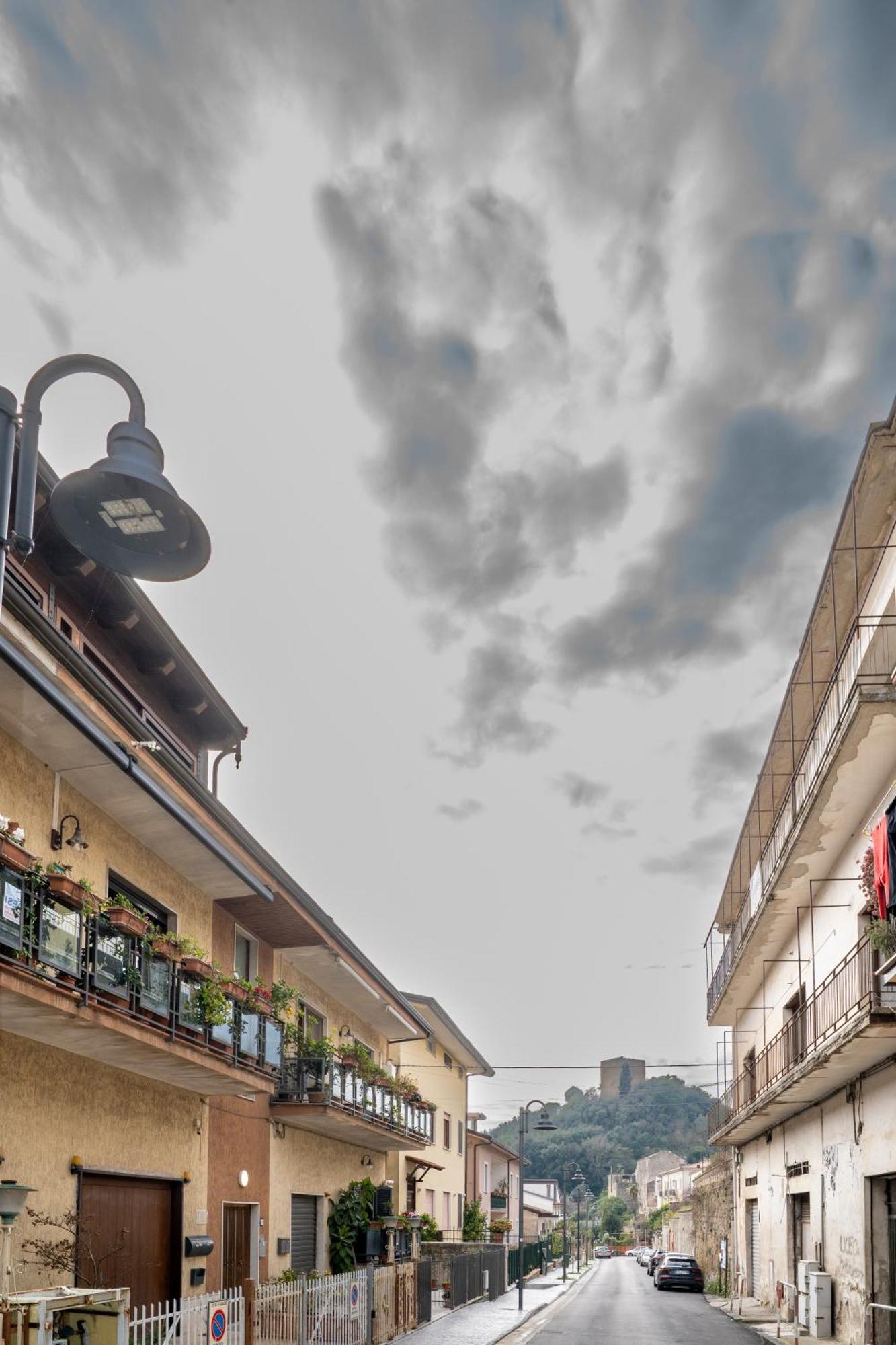 Sotto La Torre Lägenhet Caiazzo Exteriör bild